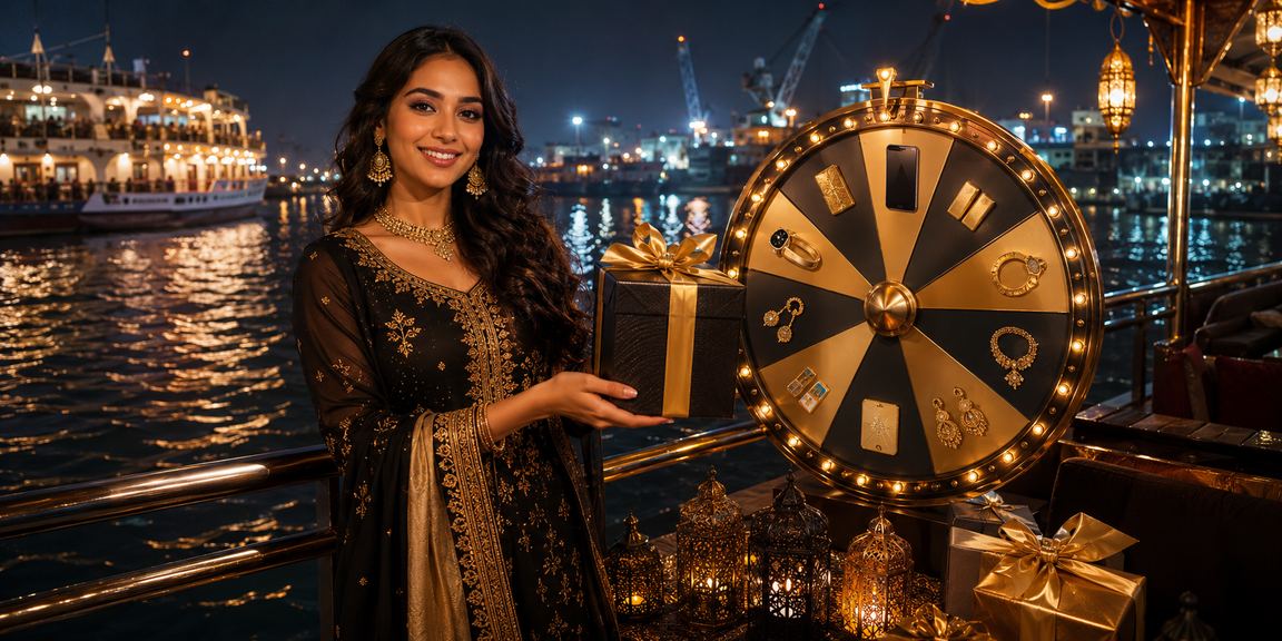 নরায়নগঞ্জে ভিআইপি ইদ বোনাস উৎসব